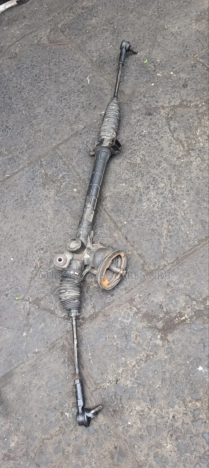 Steering Racks Sienta 2 & 4-wheel Drive.