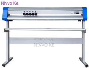 4 Ft Contour Cutting Plotter For Precision Graphic Finishing