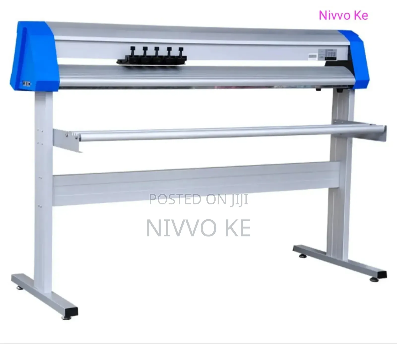 4-foot Wide Contour Plotter For Accurate Shape Cutting