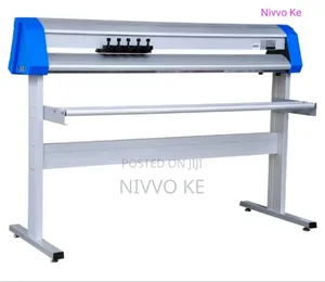 4-foot Wide Contour Plotter For Accurate Shape Cutting