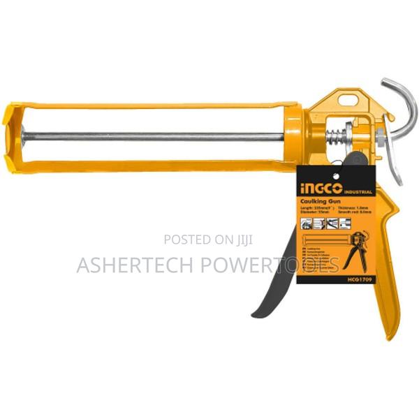 Ingco Hcg1409 "9"" Caulking Gun