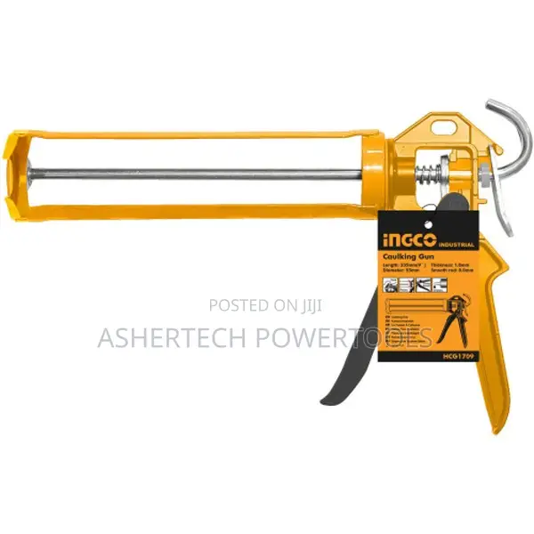 Ingco Hcg1409 "9"" Caulking Gun