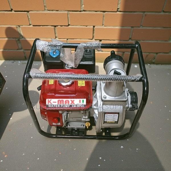 2 Inch 7hp Petrol Water Pump, Reliable 4 Stroke and Low Maintenance