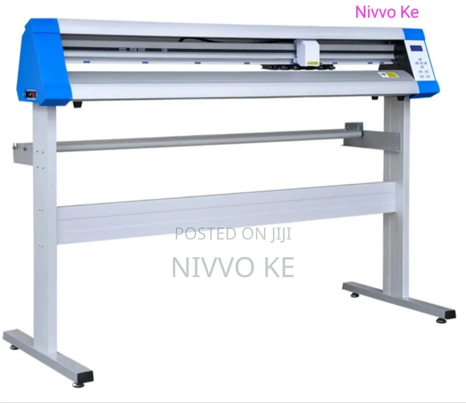 4-foot Wide Contour Plotter For Accurate Shape Cutting