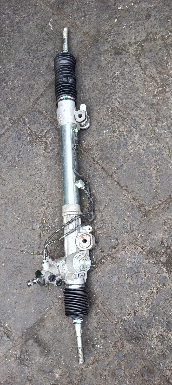 Steering Racks Vx 100-series Available.