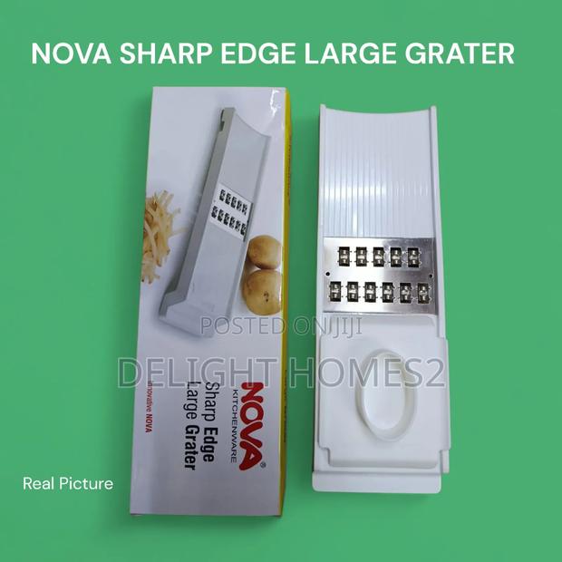 Nova Sharp Edge Large Grater