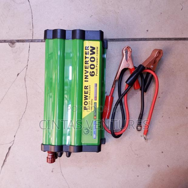 Solarmax Solar Inverter - main view