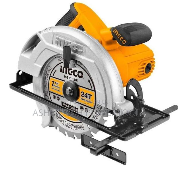 Ingco Cs18538 Circular Saw 1400w