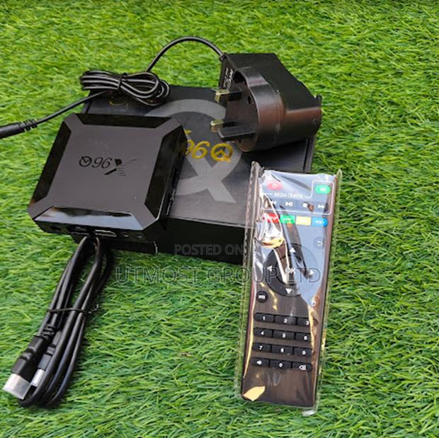 Xsx96 Android Tv Box 2gb Ram Smooth Streaming - main view