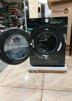 12kg Hisense Washing Wash And Dry