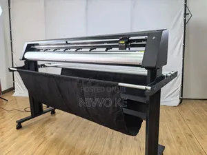 Wide-Format 4-Foot Contour Plotter for Graphic Production