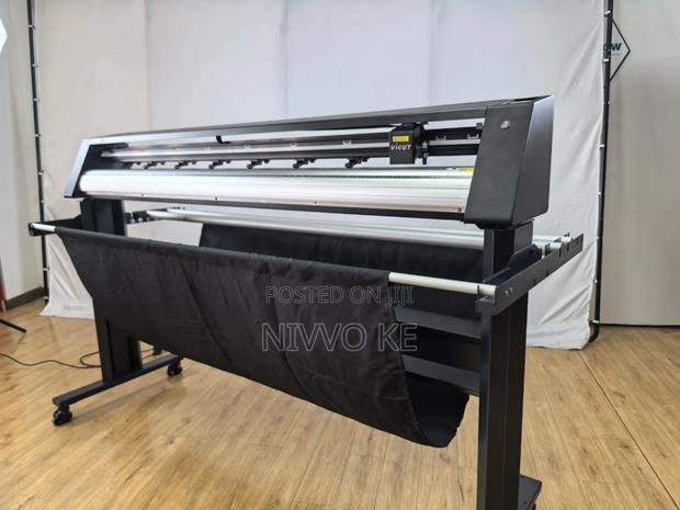 Wide-Format 4-Foot Contour Plotter for Graphic Production - main view