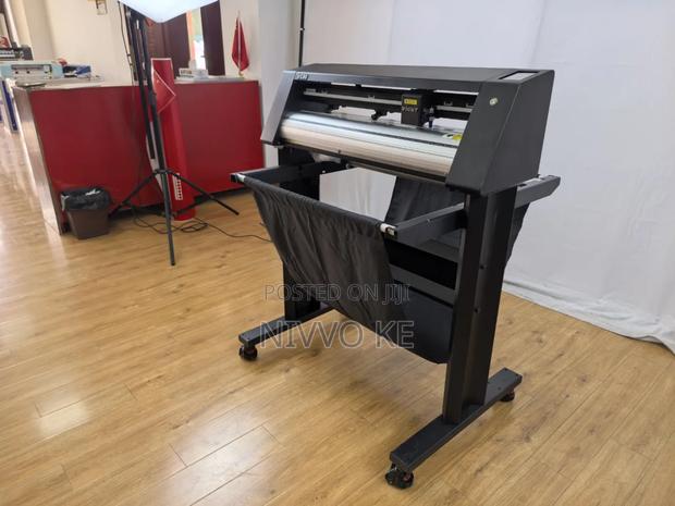 Wide-Format 4-Foot Contour Plotter for Graphic Production - thumbnail 3