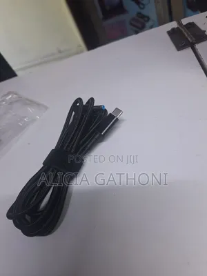 2 MTRS Type C to Hp Blue Pin Cable