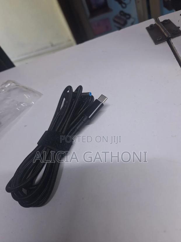 2 MTRS Type C to Hp Blue Pin Cable