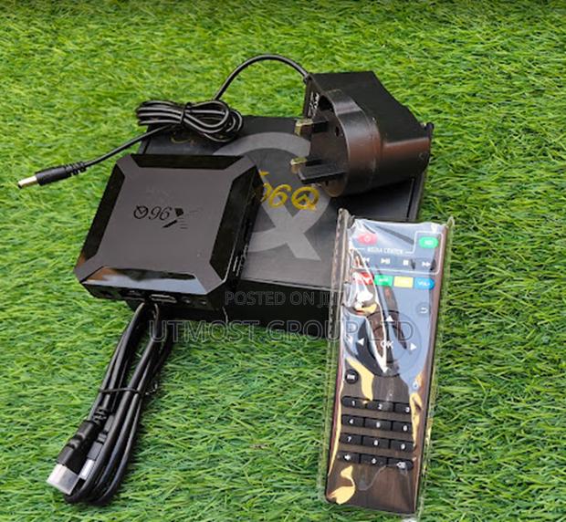 Xsx96 Android Tv Box 2gb Ram Smooth Streaming - thumbnail 3