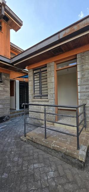 4bdrm Townhouse / Terrace in Zambezi, Kikuyu for rent - main view