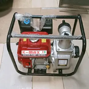 2 Inch 7hp Petrol Water Pump, Portable Steel Cage and Fuel Efficient