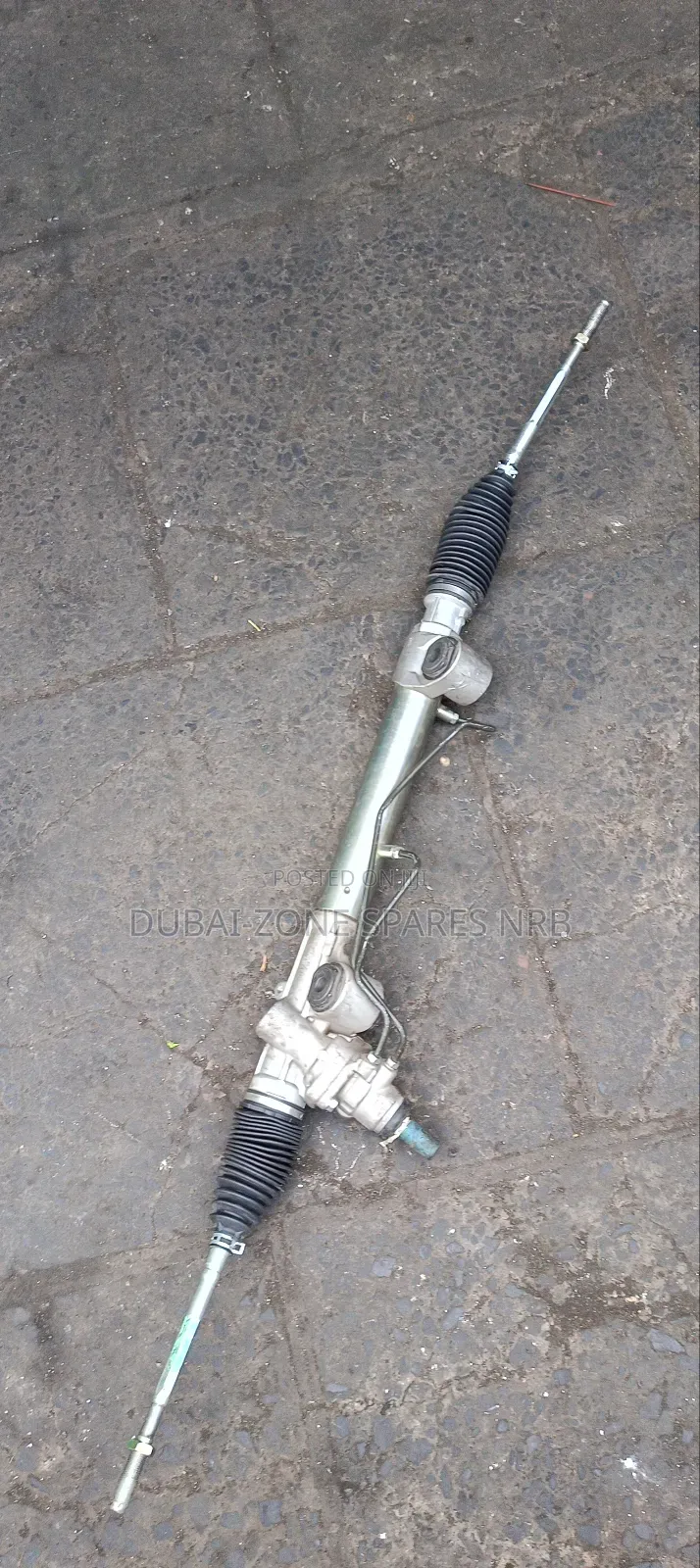 Steering Racks Revolution (Revo) 4-wheel Drive.