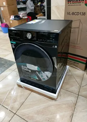 Hisense 12/8 Kg Washing Machine Wash And Dry