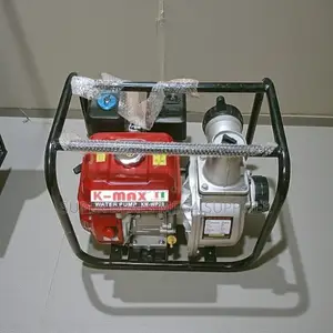 2 Inch 7hp Petrol Water Pump, Low Maintenance and Durable Pump Body