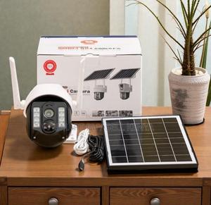 Solar Battery 4g PTZ Solar Camera Outdoor Security With Long Standby - thumbnail 2