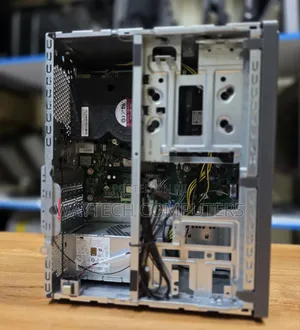 Desktop Computer HP EliteDesk 705 16GB AMD Ryzen 5 SSD 256GB