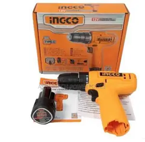 Ingco Cdli12428 Cordless Drill