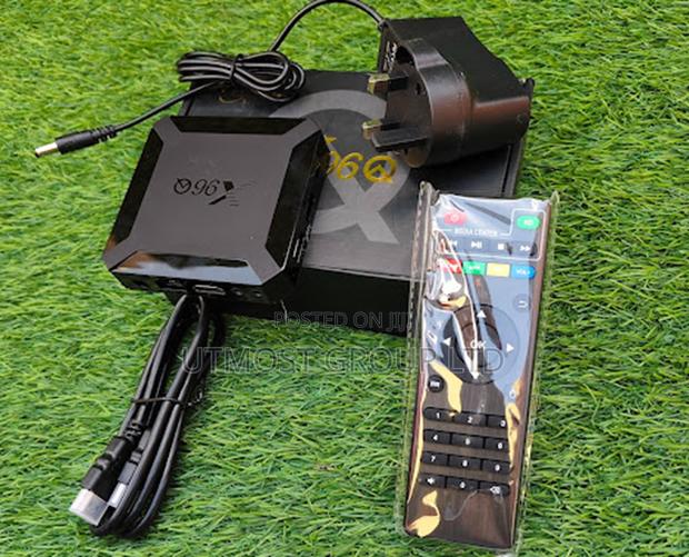 X96 Allwinner Android Tv Box for Home Entertainment - main view
