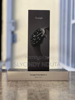 Google Pixel Watch 3 Smartwatch 45mm - thumbnail 2