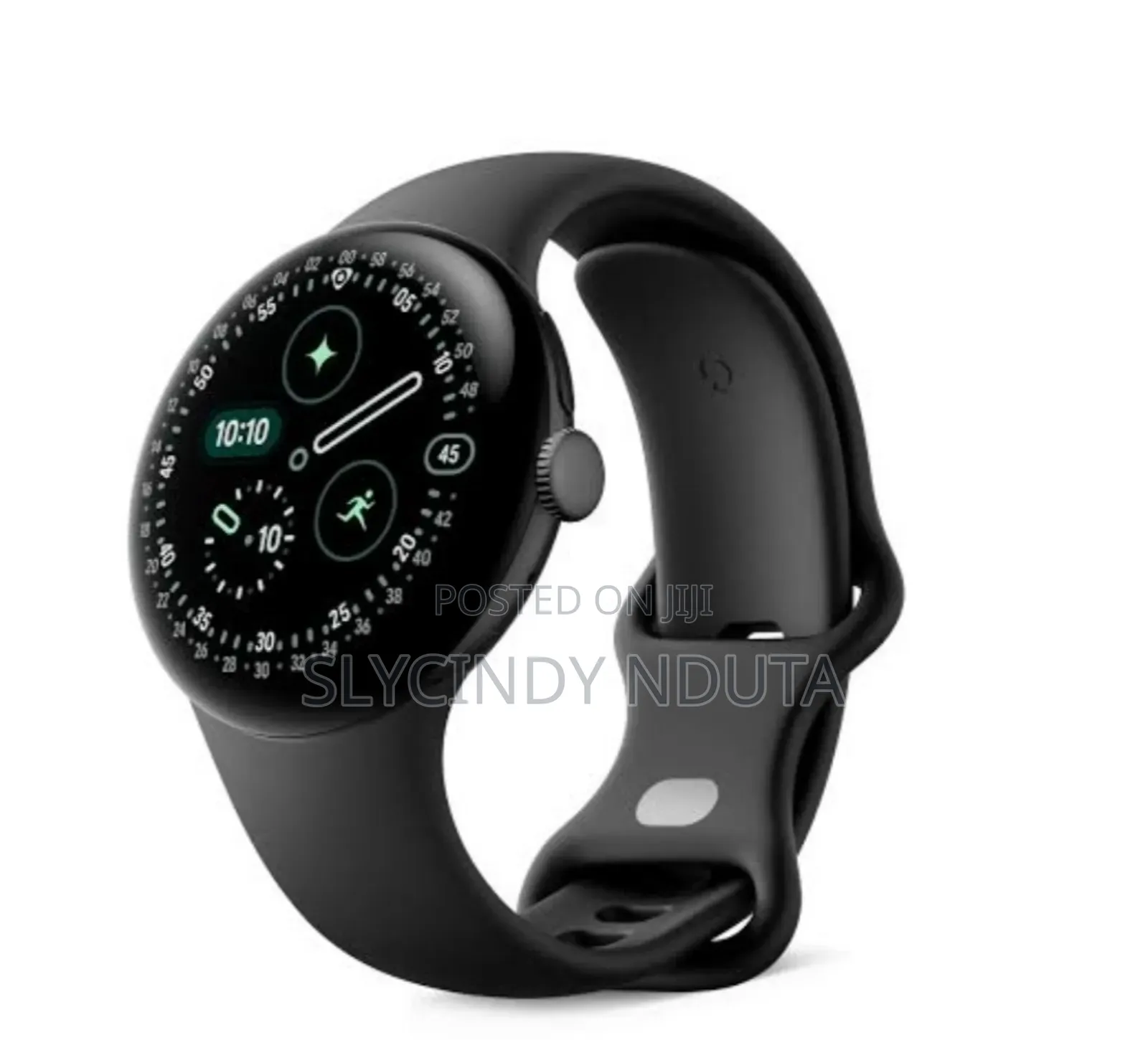 Google Pixel Watch 3 Smartwatch 45mm