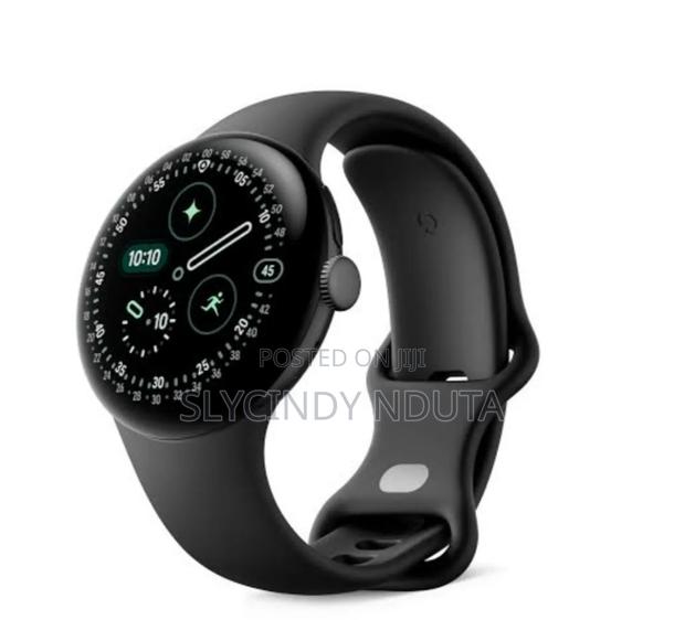 Google Pixel Watch 3 Smartwatch 45mm - thumbnail 3