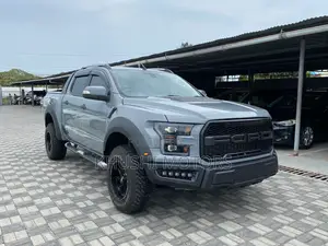 Ford Ranger 2016 Gray