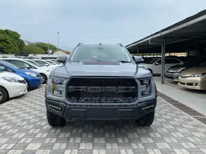 Ford Ranger 2016 Gray