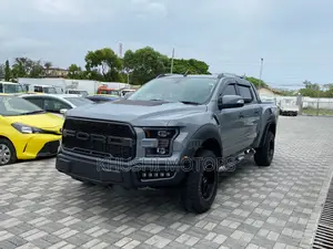 Ford Ranger 2016 Gray
