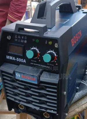 Bosch Welding Machine/ Electric 500ah Welding Inverter Machine