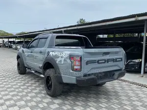 Ford Ranger 2016 Gray