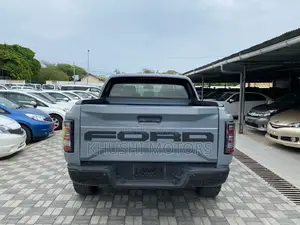 Ford Ranger 2016 Gray