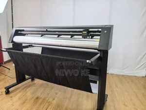 4-Foot Professional Contour Cutting Machine for Printed Media