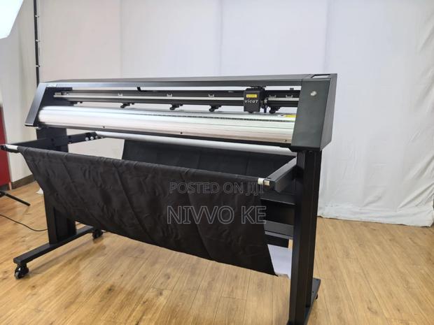 4-Foot Professional Contour Cutting Machine for Printed Media