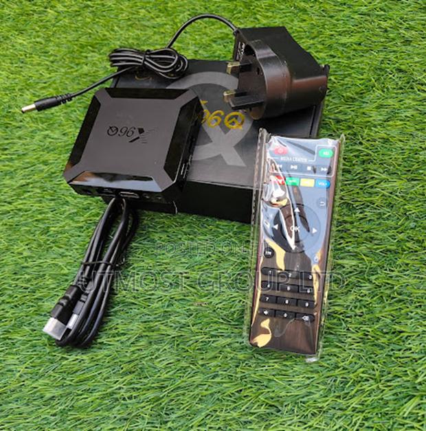 X96 Allwinner Android Tv Box for Home Entertainment - thumbnail 2