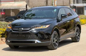 Toyota Harrier 2020