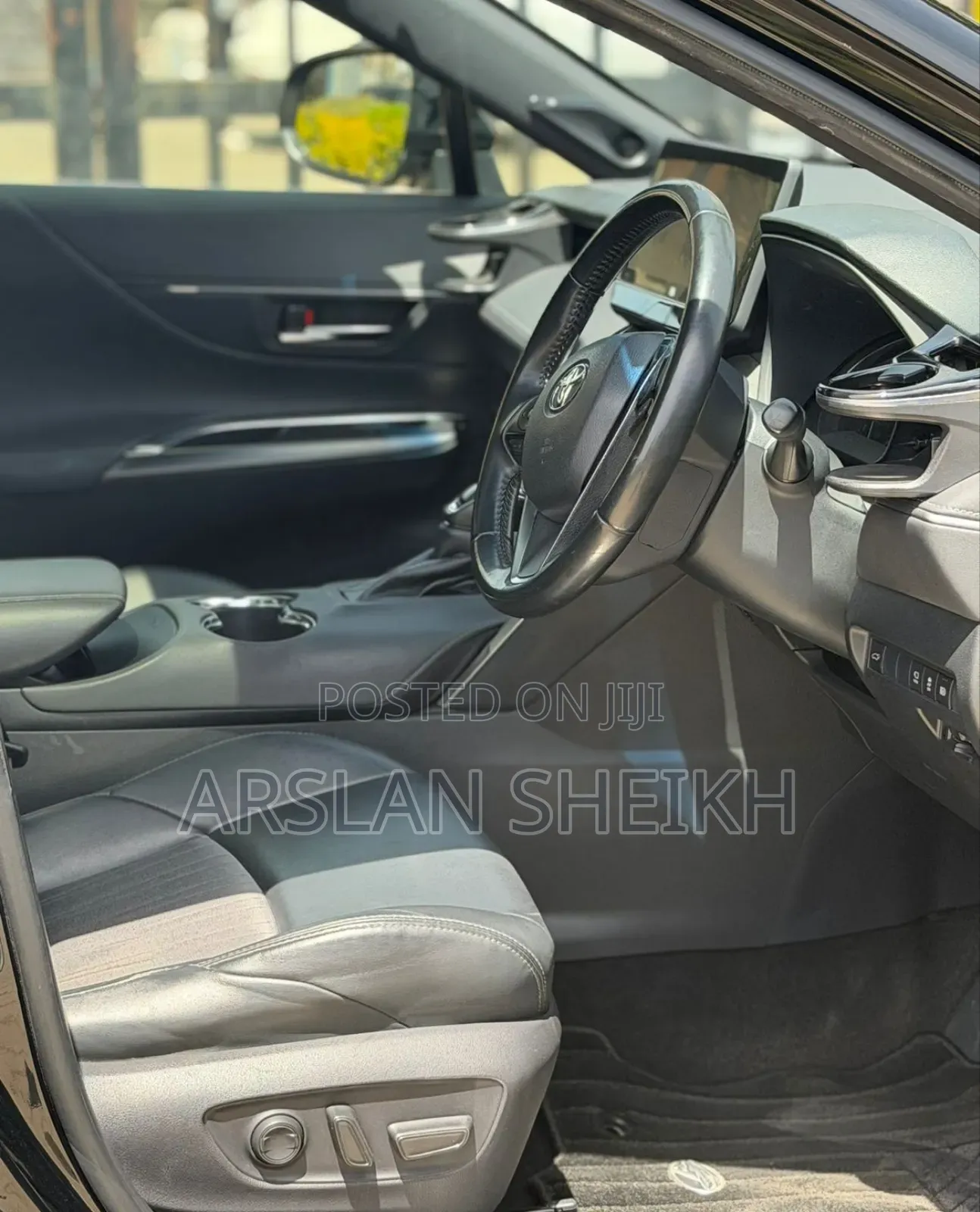 Toyota Harrier 2020