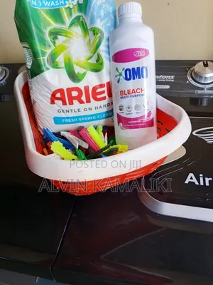 Spin-It Laundry and Dry Cleaning Services