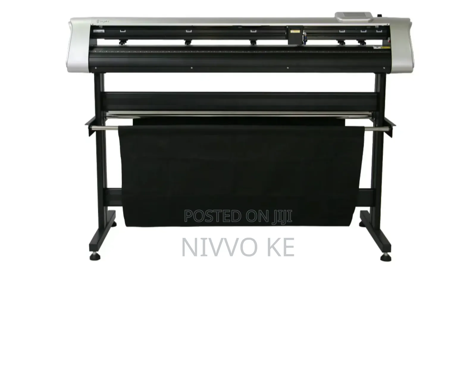 Large-Width 4 Ft Contour Cutter for Vinyl and Graphics