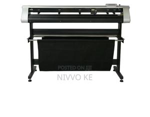 Large-Width 4 Ft Contour Cutter for Vinyl and Graphics - thumbnail 2