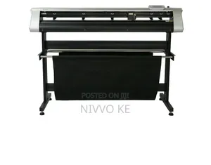 Large-Width 4 Ft Contour Cutter for Vinyl and Graphics