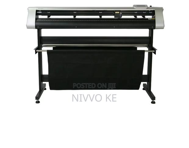 Large-Width 4 Ft Contour Cutter for Vinyl and Graphics - main view