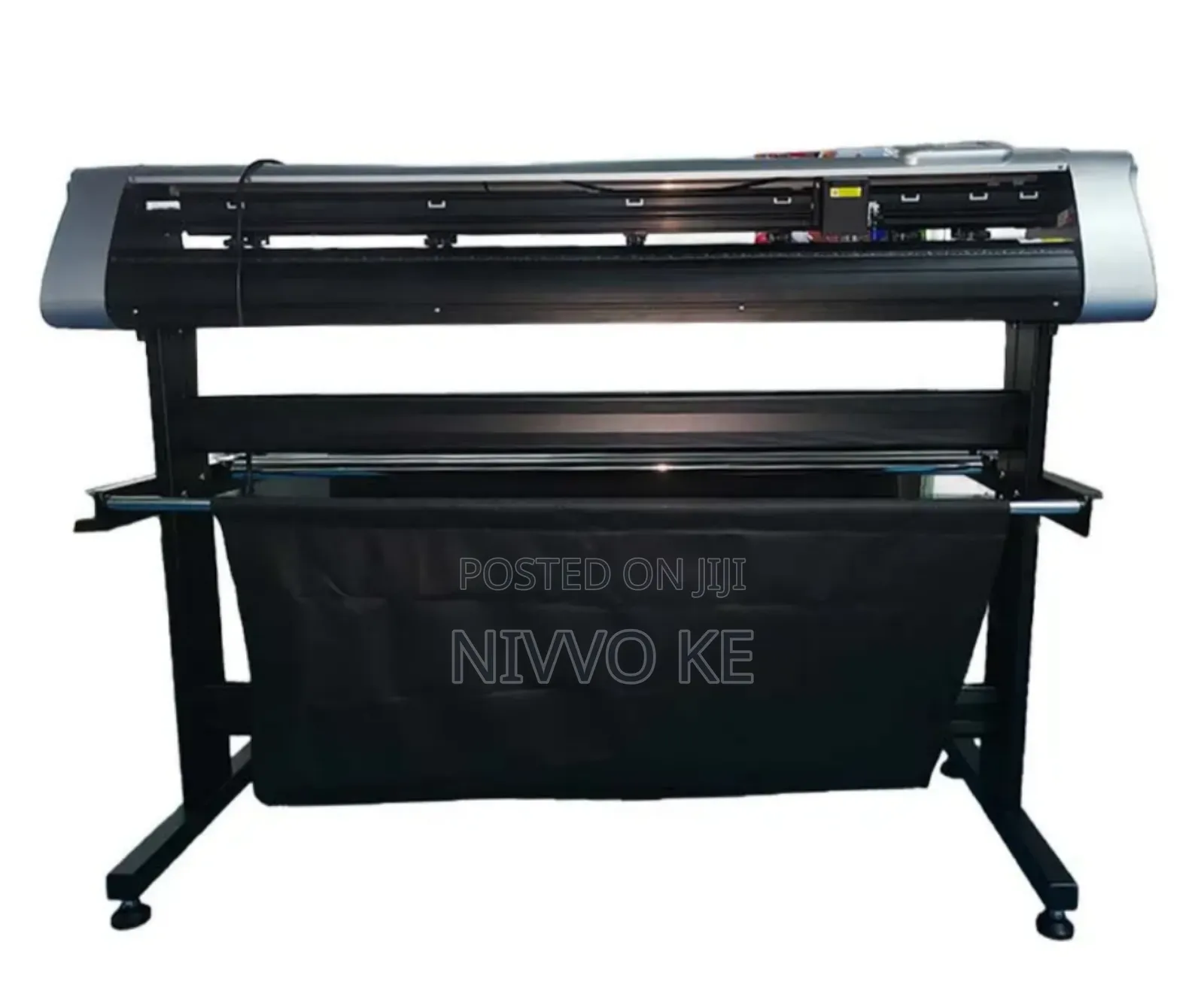 Large-Width 4 Ft Contour Cutter for Vinyl and Graphics