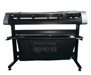 Large-Width 4 Ft Contour Cutter for Vinyl and Graphics